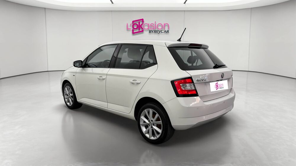 Fabia 1.0 MPI 60 ch BVM5 2018 occasion 94430 Chennevi&egrave;res-sur-Marne