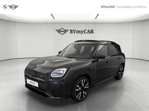 Mini Countryman 204 ch BVA E 2024 occasion Chennevi&egrave;res-sur-Marne 94430