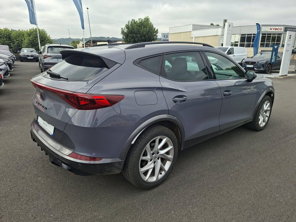 Formentor 1.4 e-HYBRID 204 ch DSG6 2024 occasion 24200 Sarlat-la-Can&eacute;da