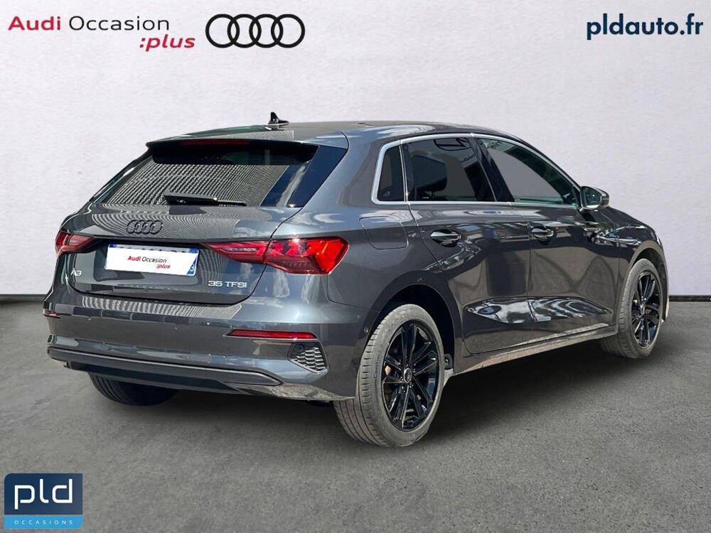 A3 Sportback 35 TFSI Mild Hybrid 150 S tronic 7 2023 occasion 13090 Aix-en-Provence