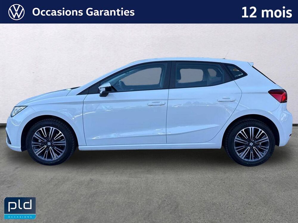 Ibiza 1.0 TSI 110 ch S/S BVM6 2023 occasion 13090 Aix-en-Provence