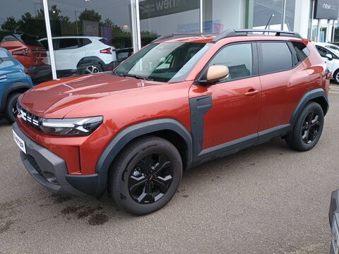 Duster Hybrid 155 2026 occasion 29000 Quimper