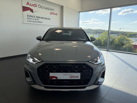 A3 Allstreet TFSI Mild Hybrid 150 S tronic 7 2025 occasion 25000 Besan&ccedil;on
