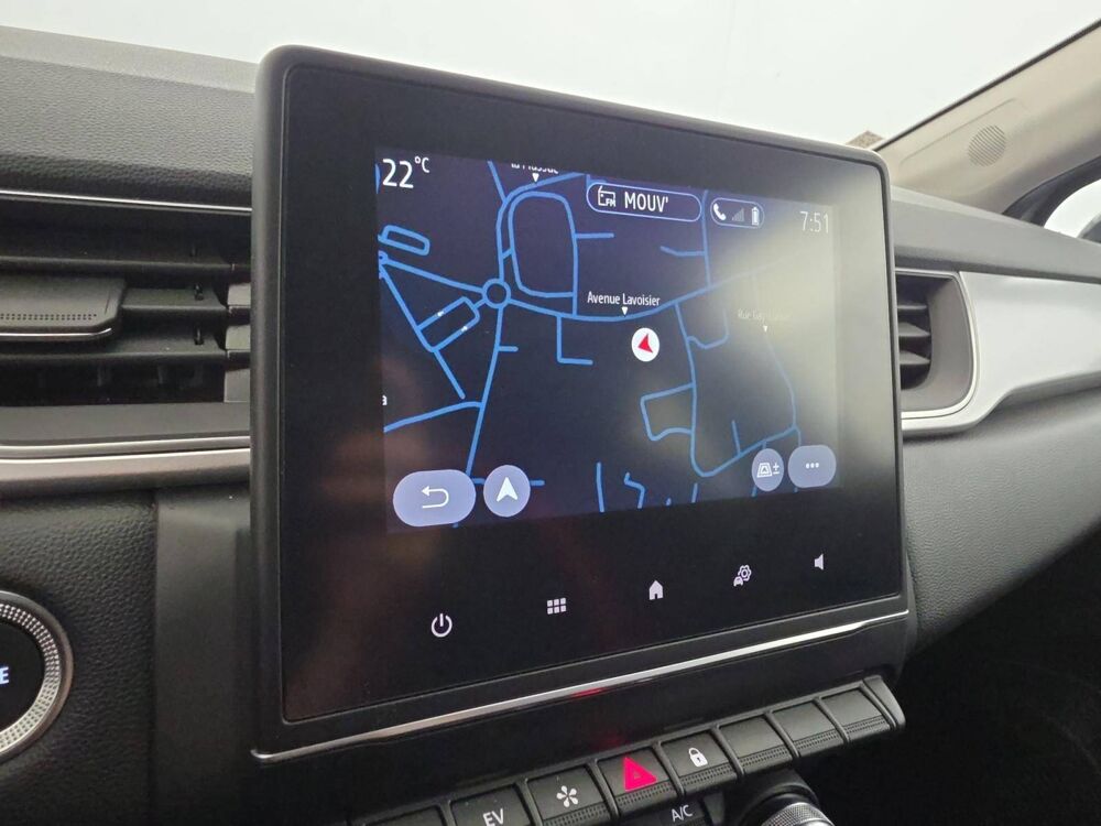 Captur E-Tech full hybrid 145 2023 occasion 29000 Quimper