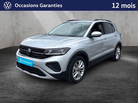 Volkswagen T-Cross 1.0 TSI 116 Start/Stop DSG7 2025 occasion Sarlat-la-Can&eacute;da 24200