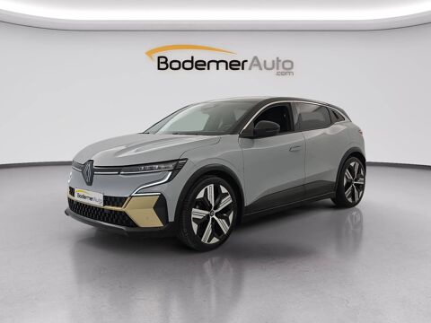 Renault M&eacute;gane Megane E-Tech EV60 220 ch super charge 2023 occasion Cherbourg-en-Cotentin 50100