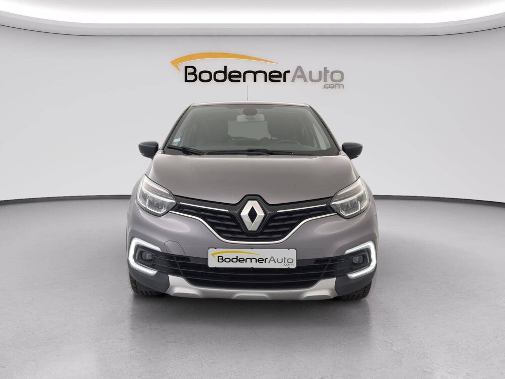 Captur TCe 120 Energy 2018 occasion 56400 Auray