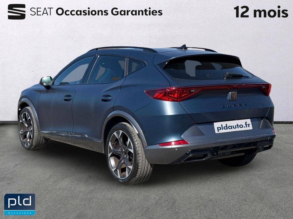 Formentor 1.5 TSI 150 ch DSG7 2023 occasion 13090 Aix-en-Provence
