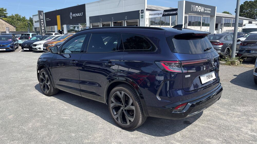 Espace E-Tech hybrid 200 esprit Alpine 2024 occasion 56000 Vannes