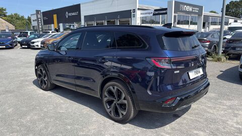 Espace E-Tech hybrid 200 esprit Alpine 2024 occasion 56000 Vannes
