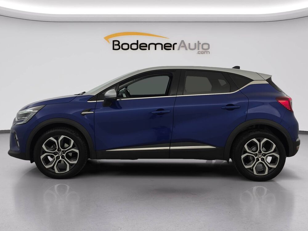 Captur mild hybrid 160 EDC 2023 occasion 56000 Vannes