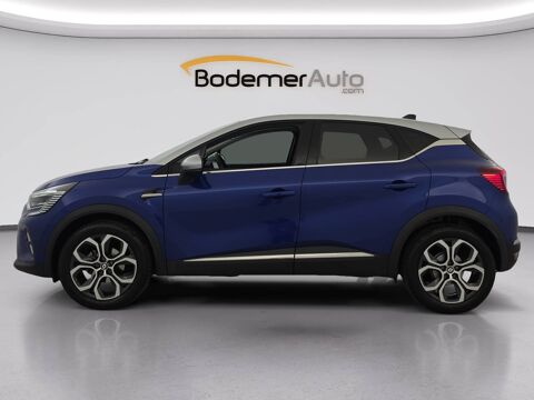 Captur mild hybrid 160 EDC 2023 occasion 56000 Vannes