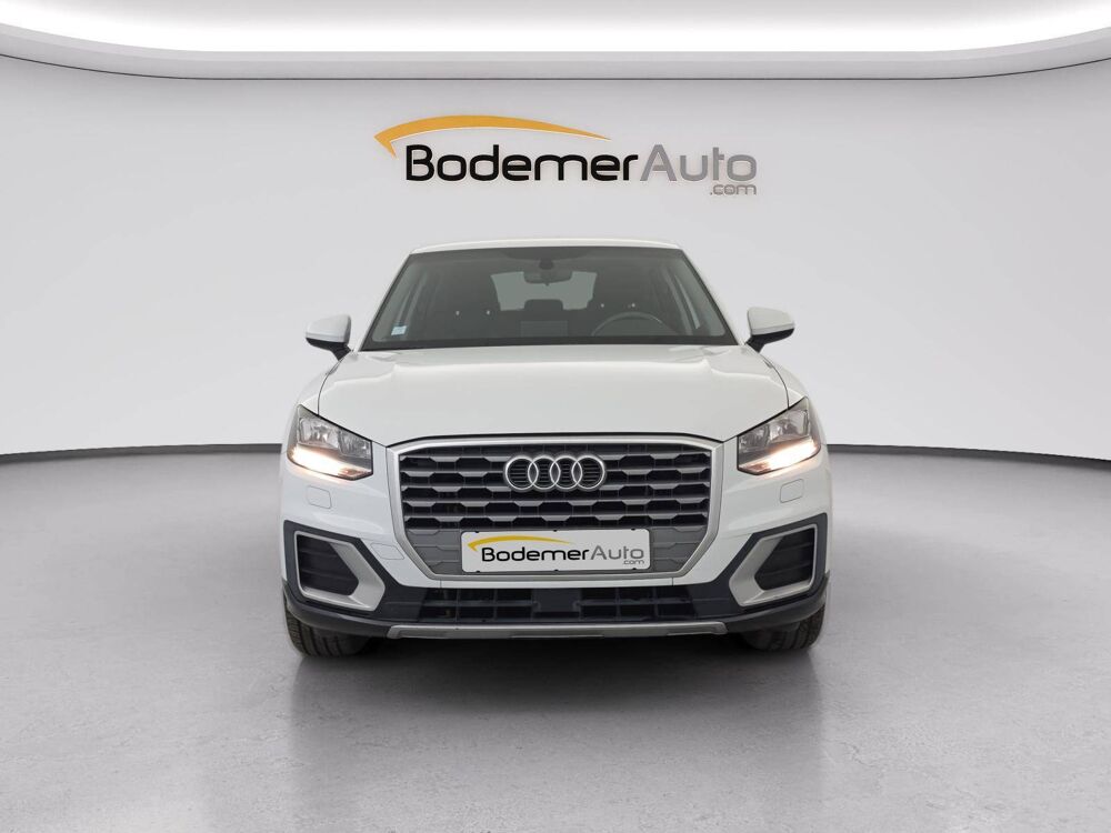 Q2 1.4 TFSI COD 150 ch S tronic 7 2017 occasion 29200 Brest
