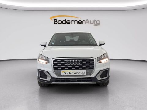 Q2 1.4 TFSI COD 150 ch S tronic 7 2017 occasion 29200 Brest