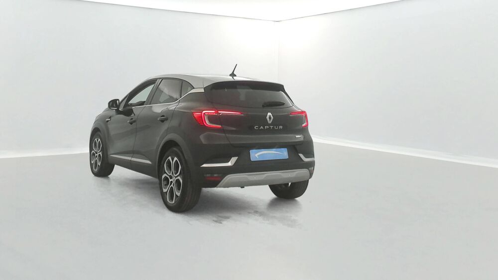 Captur E-Tech 145 - 21 2022 occasion 50100 Cherbourg-en-Cotentin