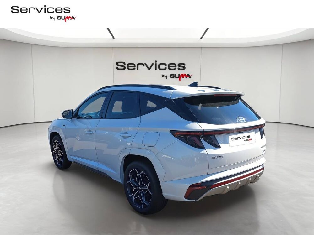 Tucson 1.6 T-GDI 230 Hybrid BVA6 2024 occasion 01440 Viriat