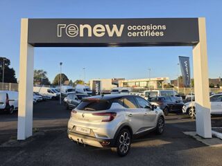 Captur TCe 140 EDC 2021 occasion 22600 Loud&eacute;ac