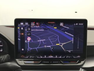 Leon 1.5 eTSI Hybrid 150 ch DSG7 2025 occasion 25000 Besan&ccedil;on