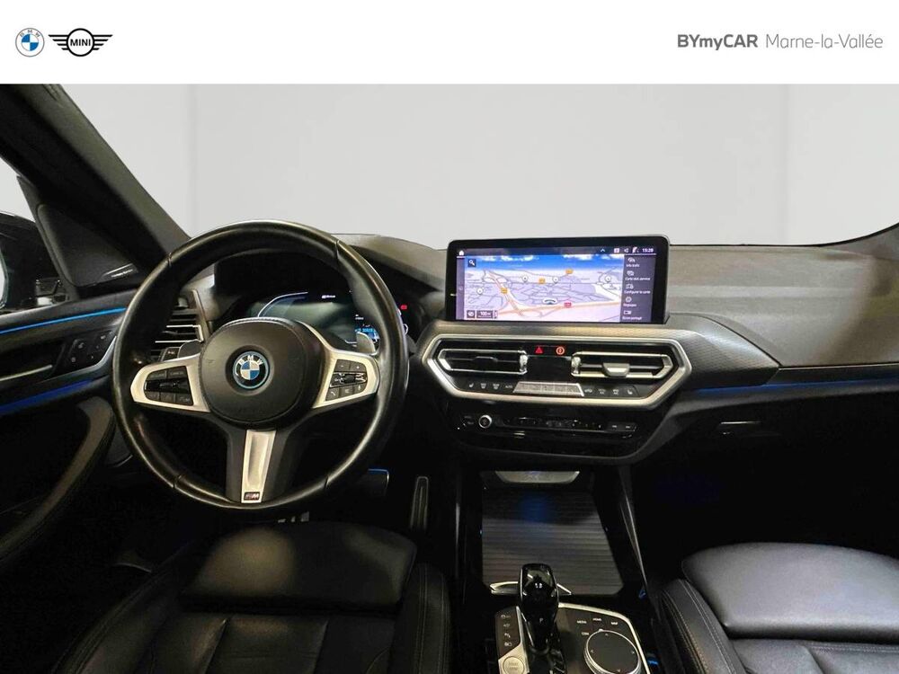 X3 xDrive 30e 292ch BVA8 2022 occasion 77400 Saint-Thibault-des-Vignes