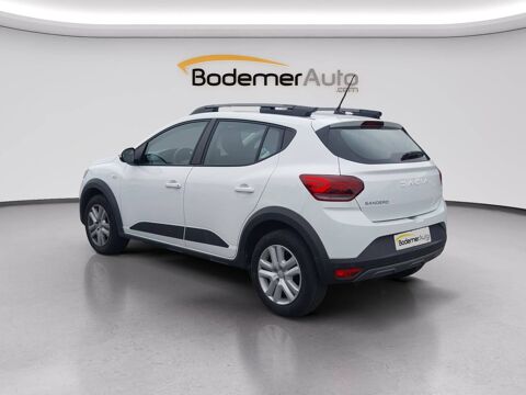 Sandero ECO-G 100 2024 occasion 61200 Argentan