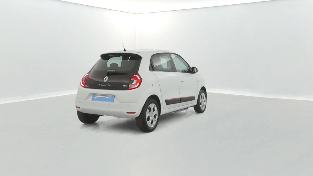 Twingo III Achat Int&eacute;gral - 21 2022 occasion 56400 Auray