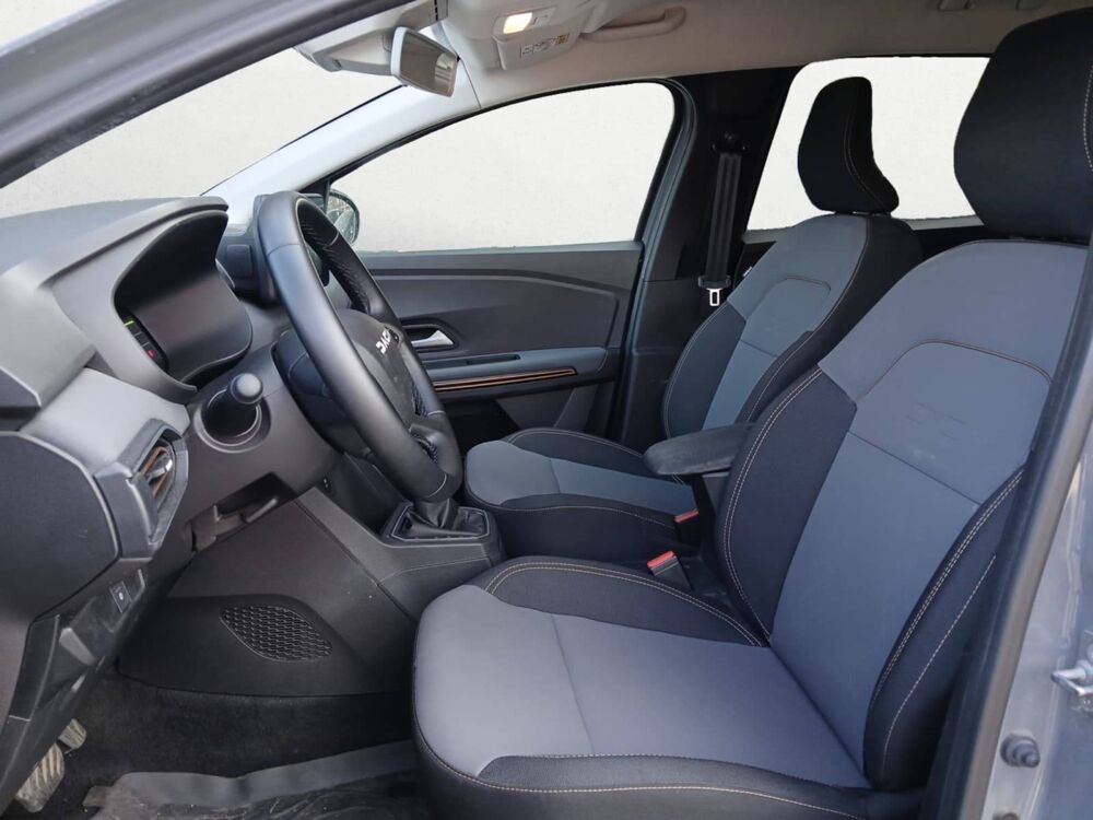 Jogger Hybrid 140 7 places GSR2 2025 occasion 56850 Caudan