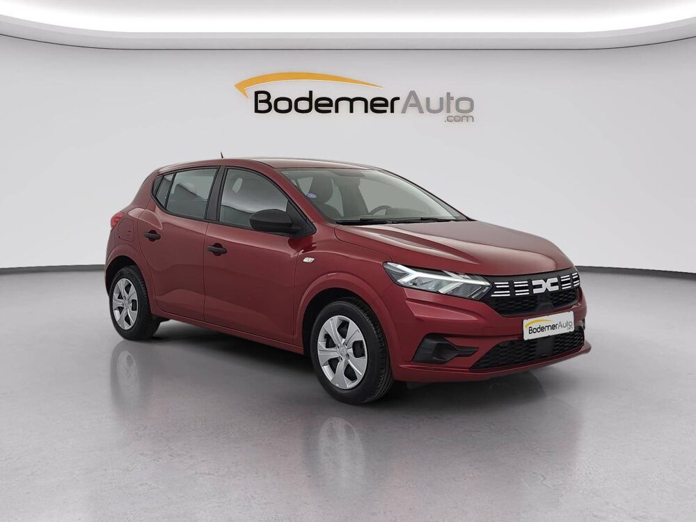Sandero SCe 65 2023 occasion 29270 Carhaix-Plouguer