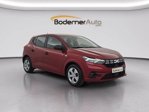 Sandero SCe 65 2023 occasion 29270 Carhaix-Plouguer