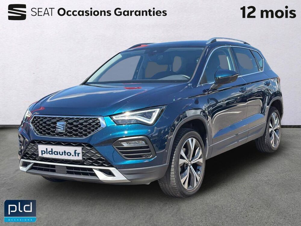 Ateca 1.0 TSI 110 ch Start/Stop 2024 occasion 13090 Aix-en-Provence