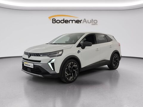 Renault Symbioz E-Tech full hybrid 160 ch 2026 occasion Caudan 56850