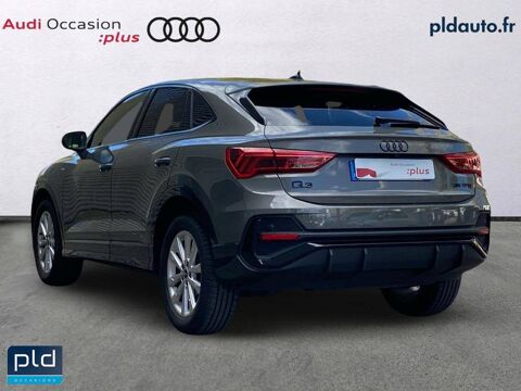 Q3 Sportback 35 TFSI 150 ch S tronic 7 2024 occasion 13730 Saint-Victoret