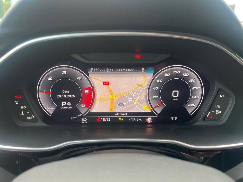 Q3 35 TDI 150 ch S tronic 7 Quattro 2021 occasion 13090 Aix-en-Provence