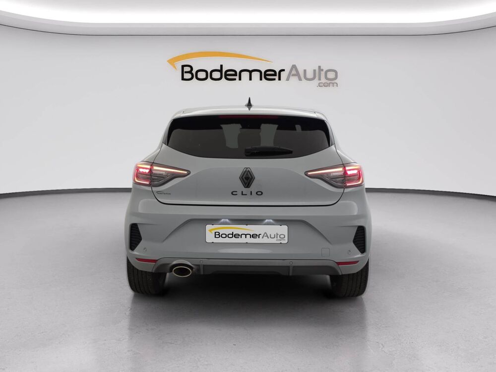 Clio TCe 90 ch GSR2 2025 occasion 29600 Morlaix
