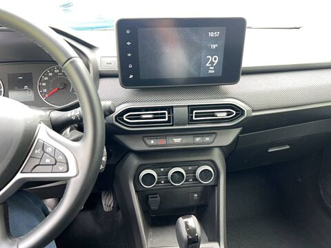 Sandero TCe 90 CVT 2025 occasion 22200 Guingamp
