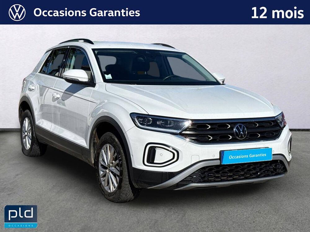 T-ROC T-Roc 2.0 TDI 150 Start/Stop DSG7 2023 occasion 13300 Salon-de-Provence
