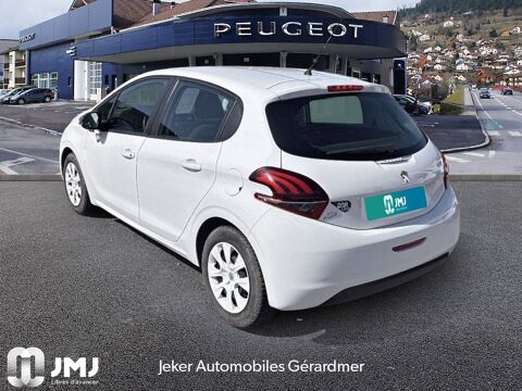 208 1.2 PureTech 68ch BVM5 2017 occasion 88400 G&eacute;rardmer