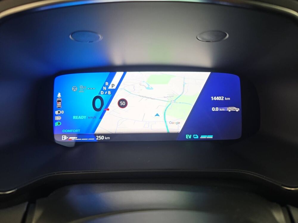 Symbioz E-Tech full hybrid 160 ch 2025 occasion 56850 Caudan
