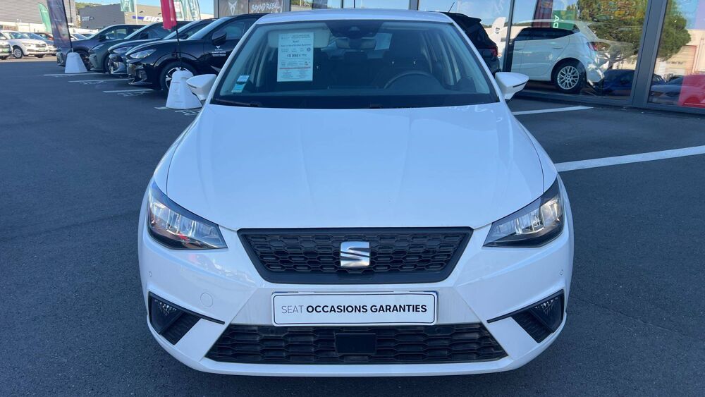 Ibiza 1.0 EcoTSI 95 ch S/S BVM5 2022 occasion 24200 Sarlat-la-Can&eacute;da