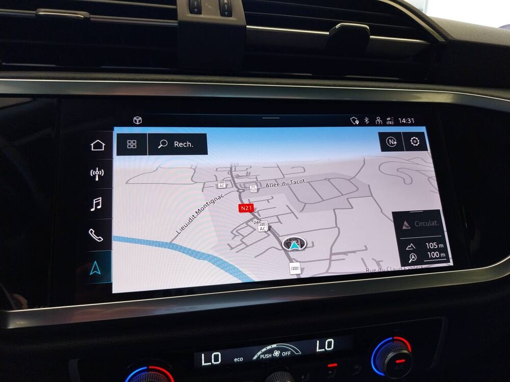 Q3 Sportback 45 TFSIe 245 ch S tronic 6 2022 occasion 24200 Sarlat-la-Can&eacute;da