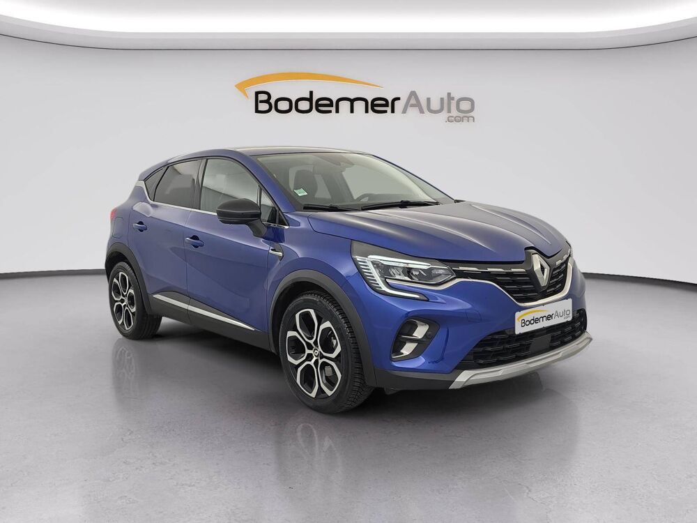 Captur mild hybrid 160 EDC 2023 occasion 22600 Loud&eacute;ac