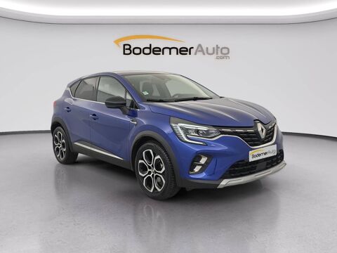 Captur mild hybrid 160 EDC 2023 occasion 22600 Loud&eacute;ac