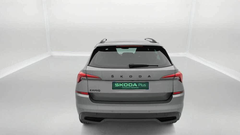 Kamiq 1.5 TSI 150 ch DSG7 2023 occasion 25000 Besan&ccedil;on