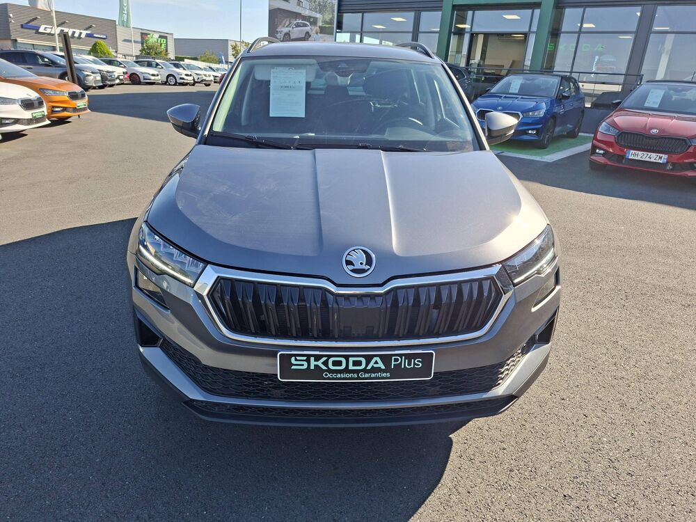 Karoq 1.5 TSI Evo 2 150 ch ACT DSG7 2025 occasion 24200 Sarlat-la-Can&eacute;da