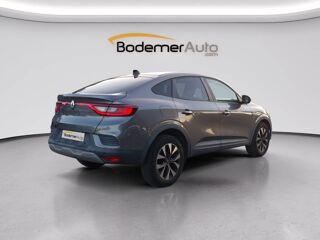 Arkana mild hybrid 140 EDC FAP - 22 2022 occasion 22000 Saint-Brieuc