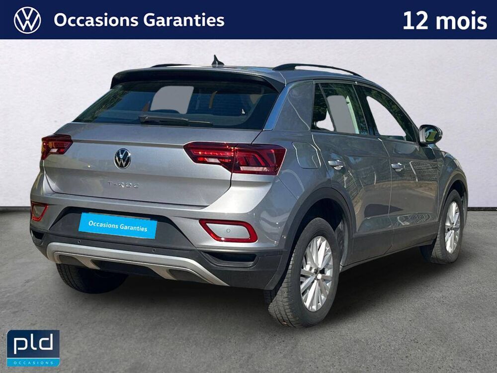 T-ROC T-Roc 1.0 TSI 110 Start/Stop BVM6 2023 occasion 13090 Aix-en-Provence
