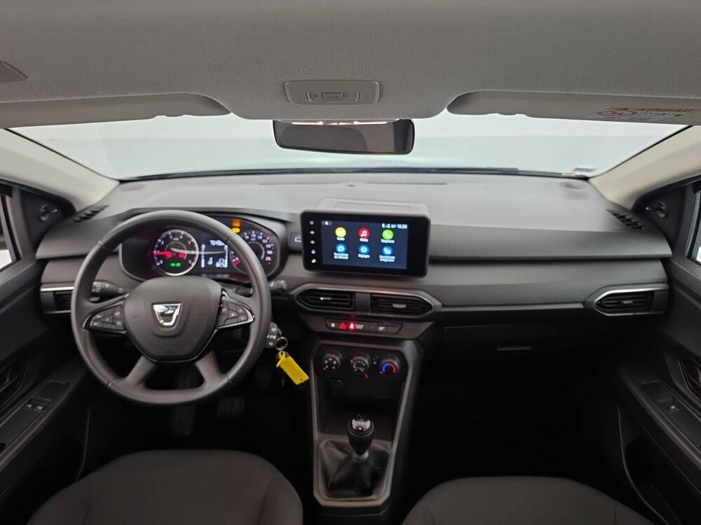 Sandero SCe 65 - 22 2022 occasion 50200 Coutances