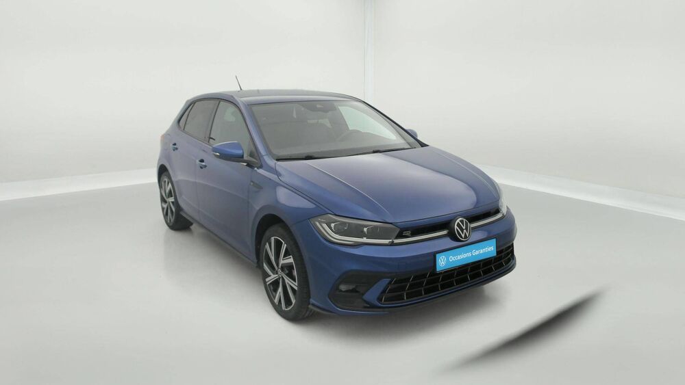 Polo 1.0 TSI 95 S&S BVM5 2023 occasion 25000 Besan&ccedil;on