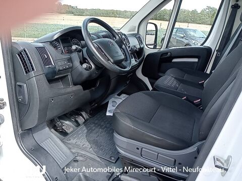 Jumper JUMPER PLATEAU CAB 35 L3 BLUEHDi 140 S&S BVM6 2022 occasion 88300 Neufch&acirc;teau