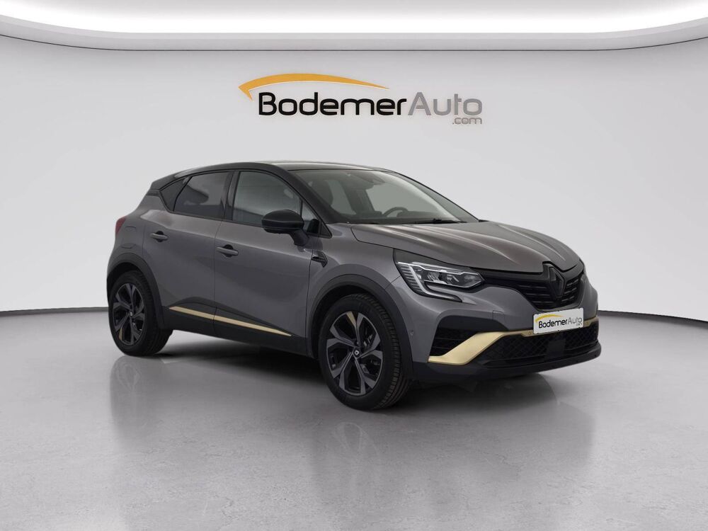 Captur E-Tech full hybrid 145 2023 occasion 22200 Guingamp