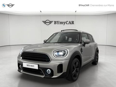 Mini Cooper Countryman 136 ch BVA7 2022 occasion Chennevi&egrave;res-sur-Marne 94430